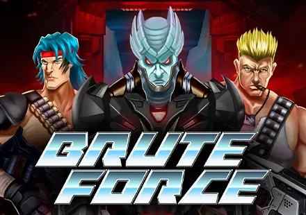 Brute Force game thumbnail