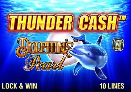 Cash Connection Dolphin's Pearl game thumbnail
