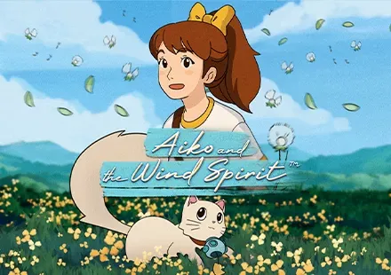 Aiko and the Wind Spirit game thumbnail